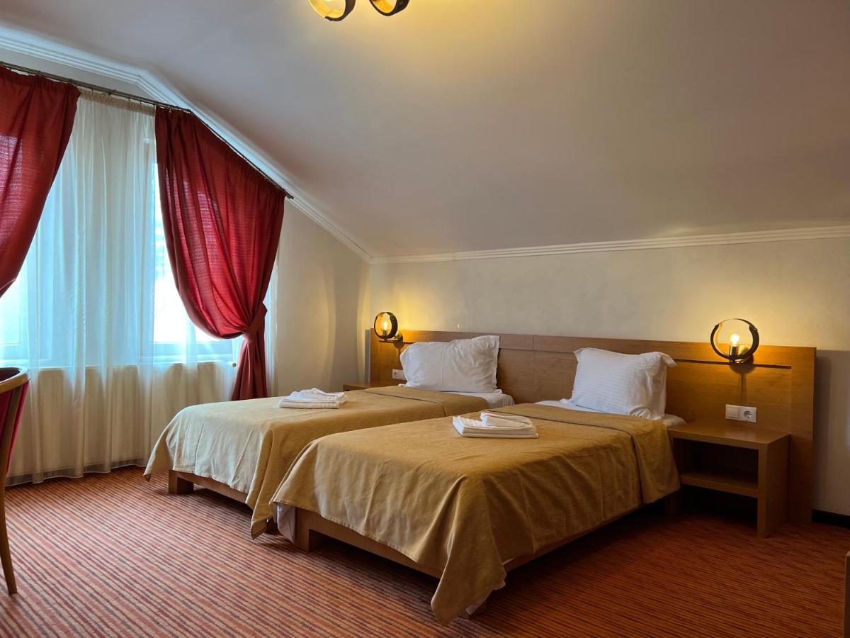 Casa Manu Otel Sibiu Dış mekan fotoğraf