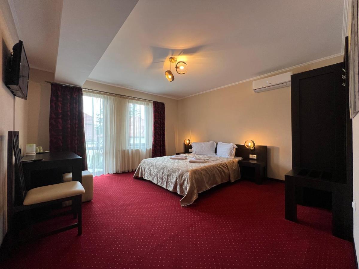Casa Manu Otel Sibiu Dış mekan fotoğraf