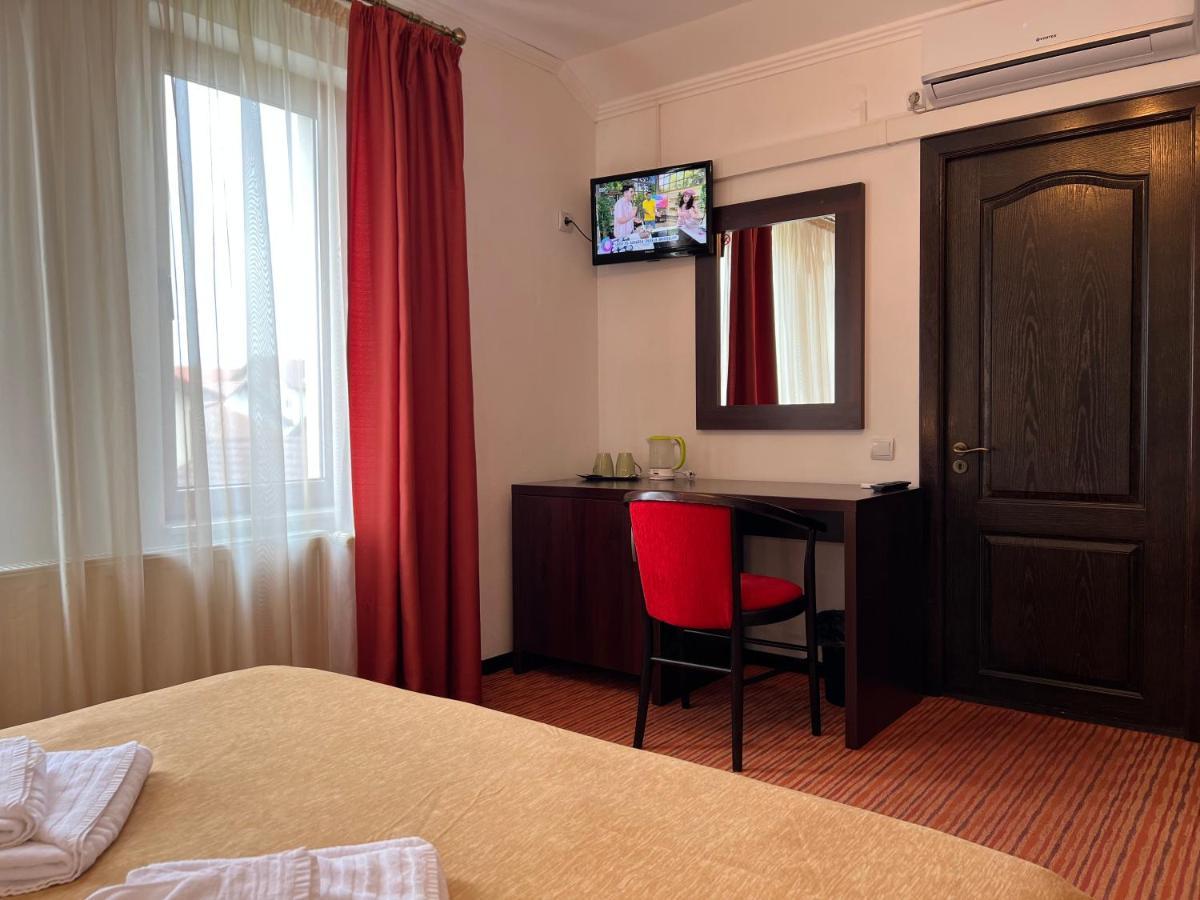 Casa Manu Otel Sibiu Dış mekan fotoğraf