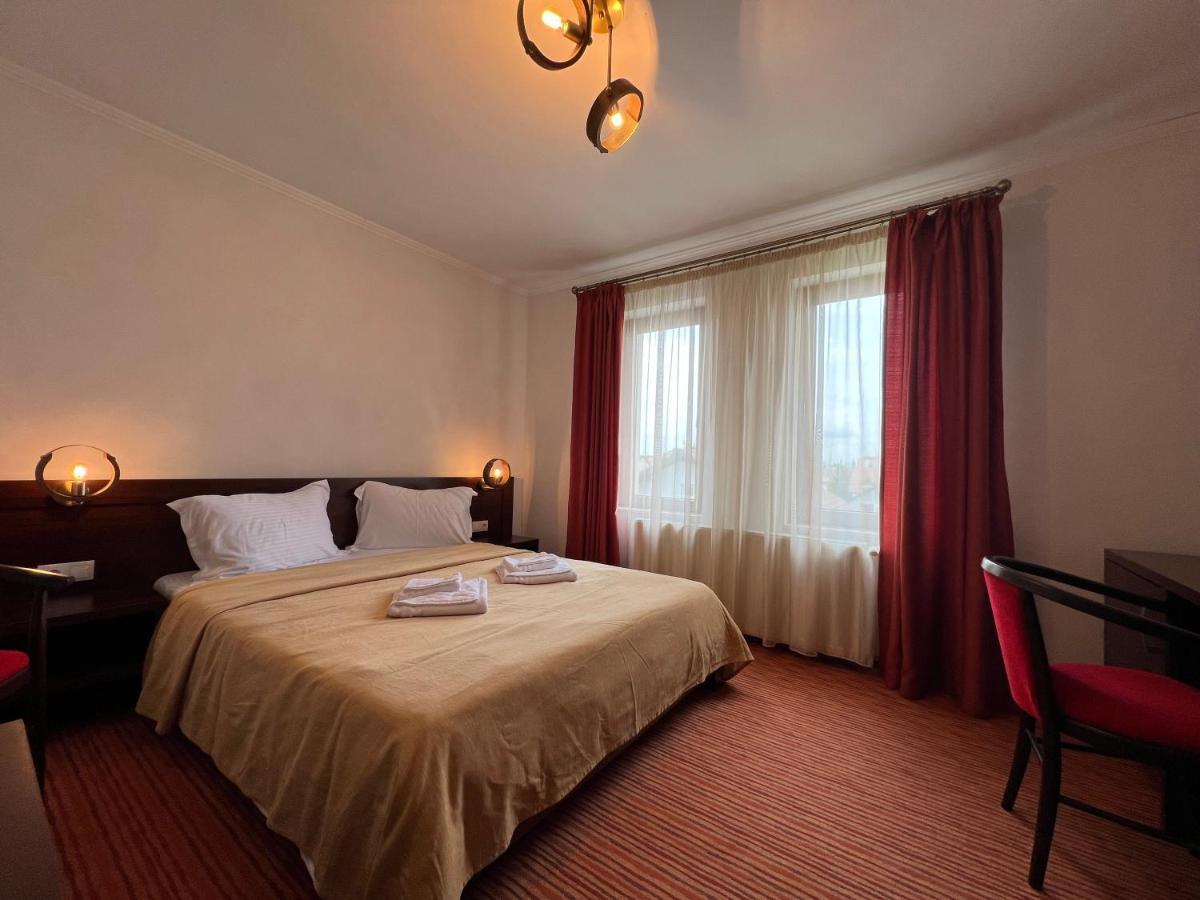Casa Manu Otel Sibiu Dış mekan fotoğraf