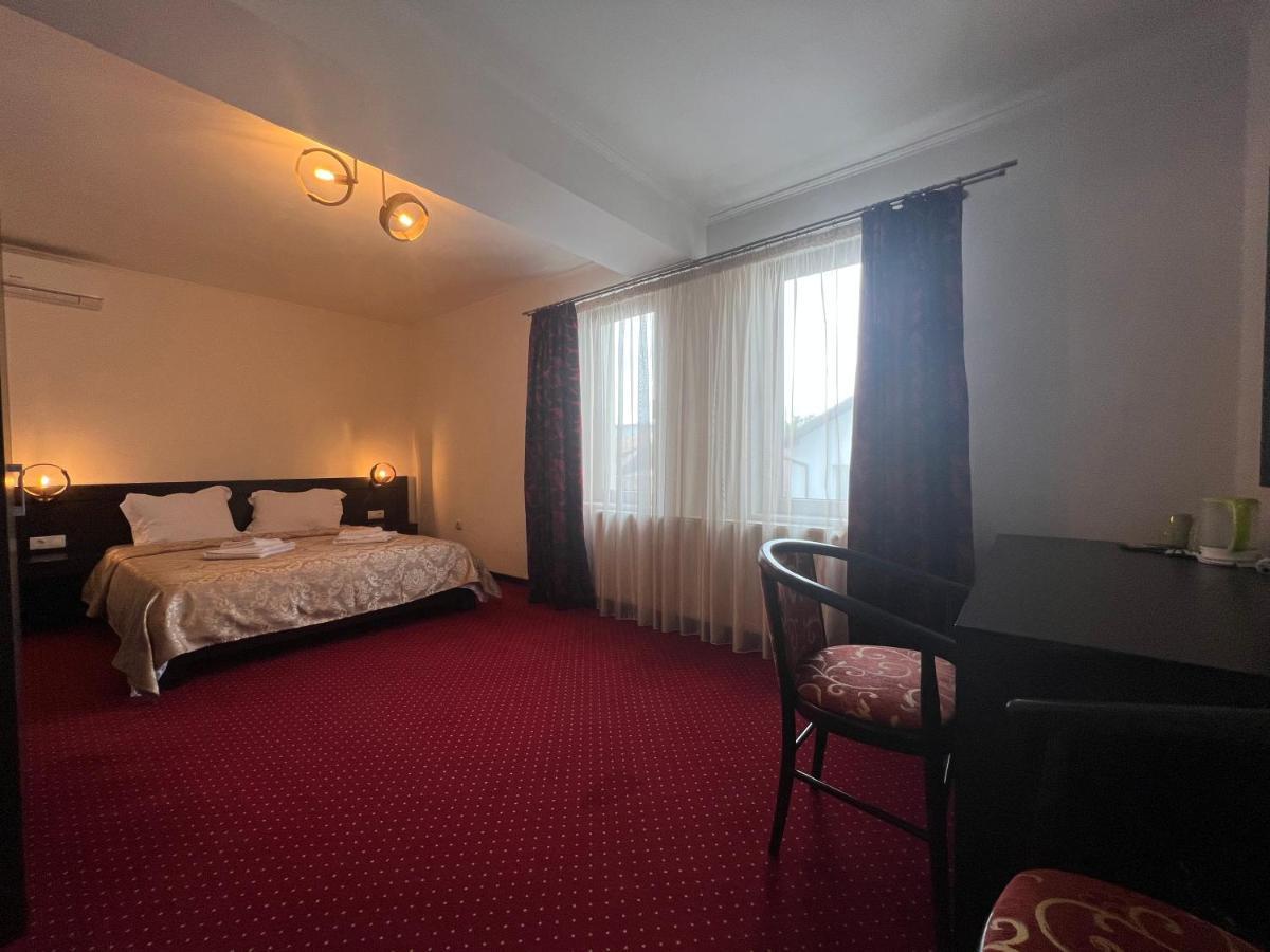 Casa Manu Otel Sibiu Dış mekan fotoğraf
