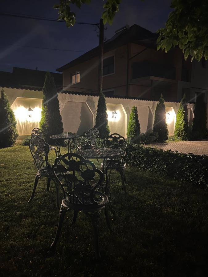 Casa Manu Otel Sibiu Dış mekan fotoğraf