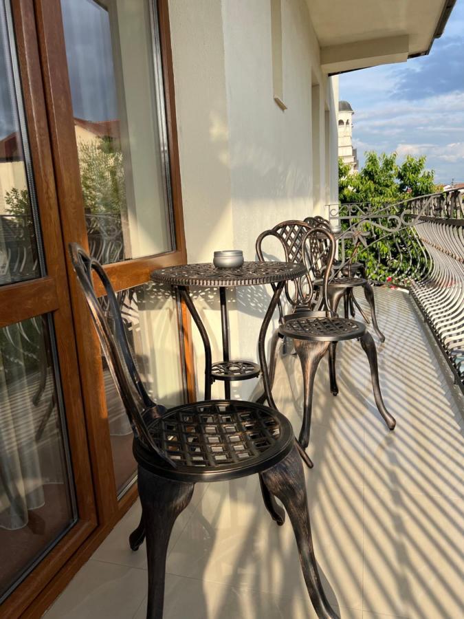 Casa Manu Otel Sibiu Dış mekan fotoğraf