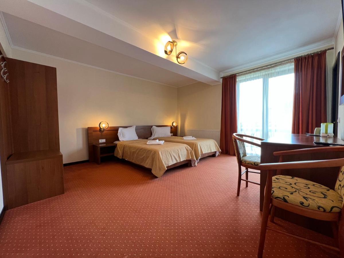 Casa Manu Otel Sibiu Dış mekan fotoğraf