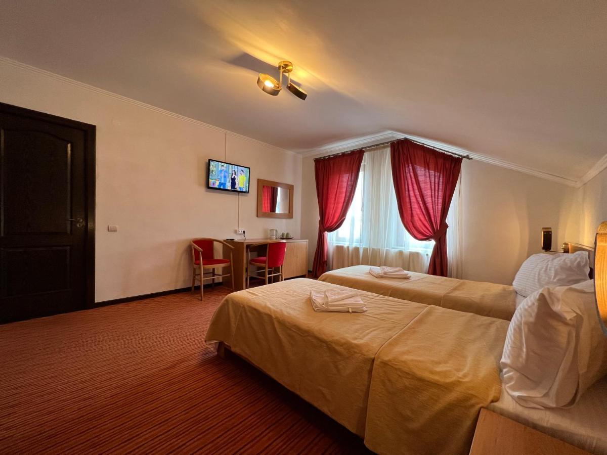 Casa Manu Otel Sibiu Dış mekan fotoğraf