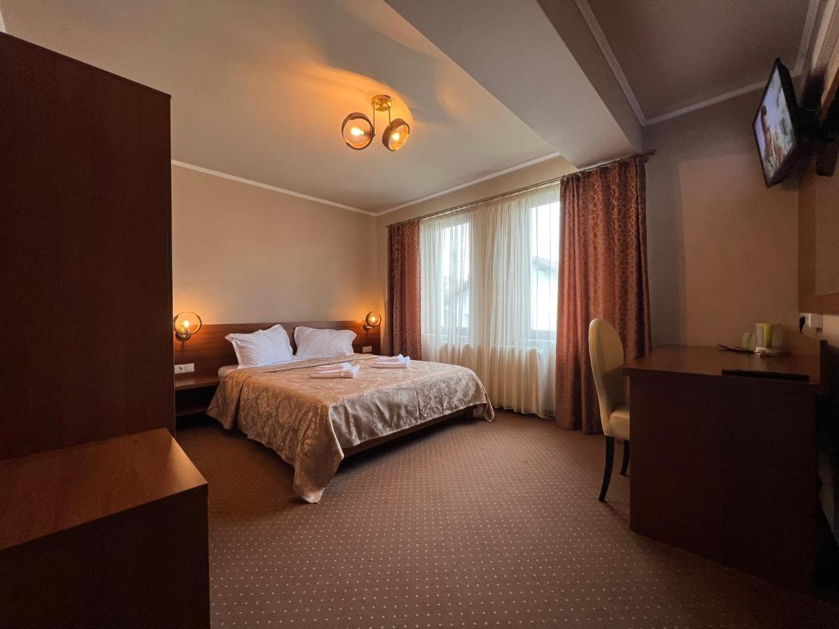 Casa Manu Otel Sibiu Dış mekan fotoğraf
