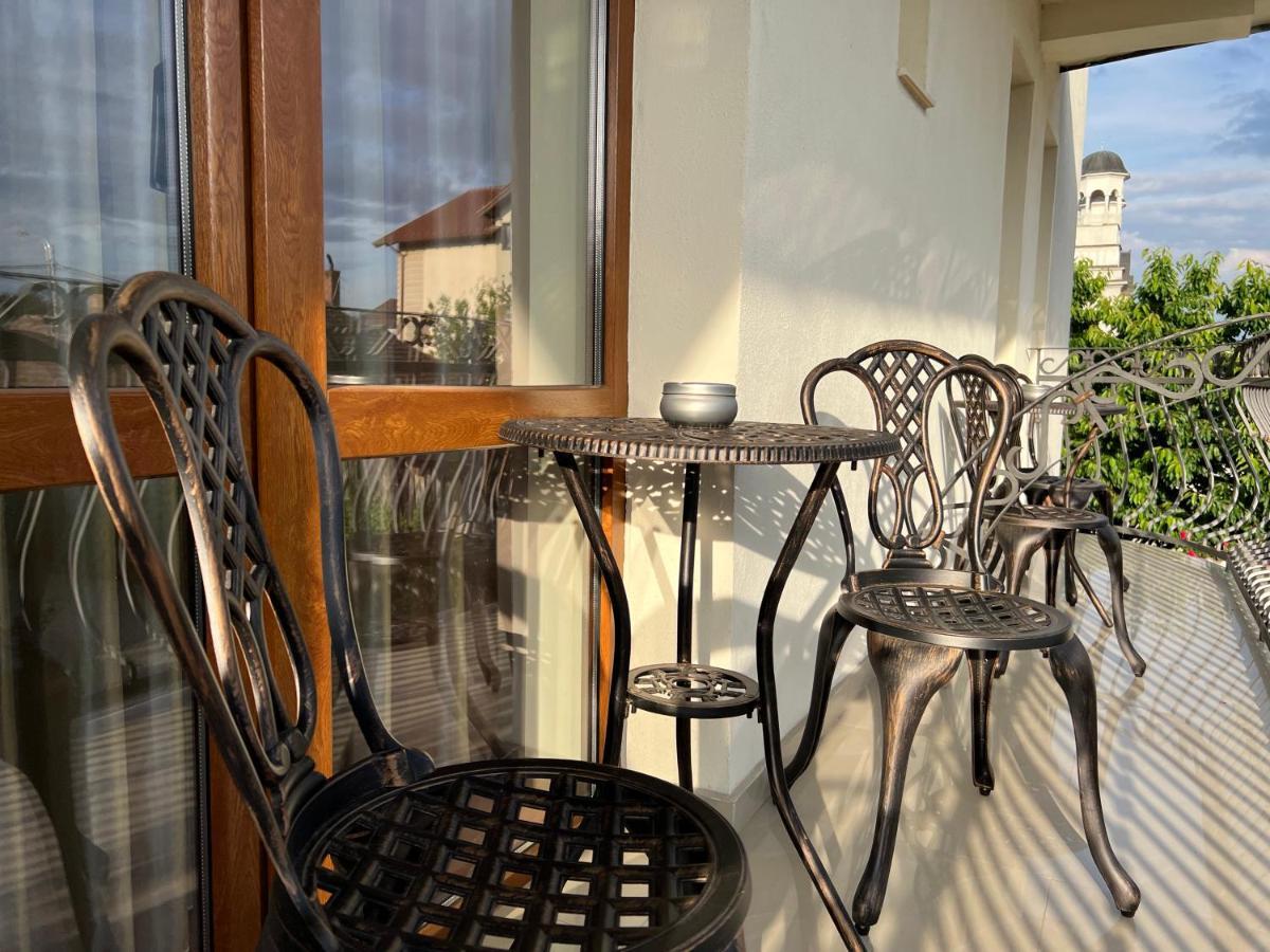 Casa Manu Otel Sibiu Dış mekan fotoğraf