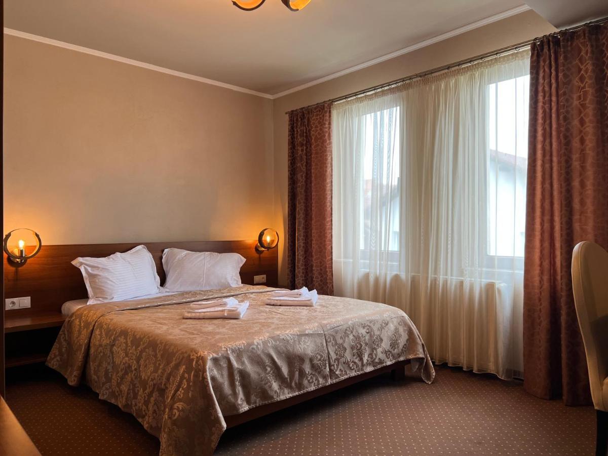 Casa Manu Otel Sibiu Dış mekan fotoğraf