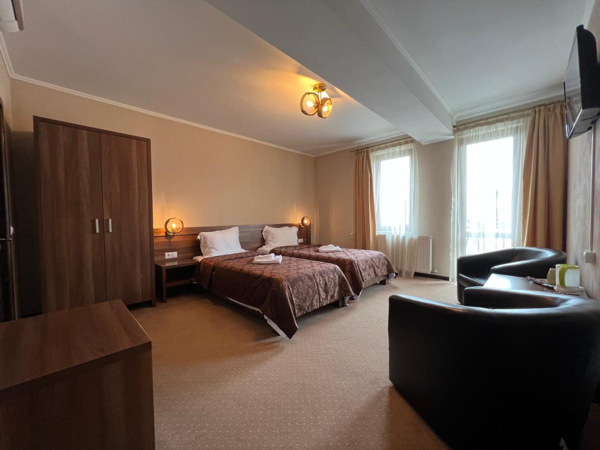Casa Manu Otel Sibiu Dış mekan fotoğraf