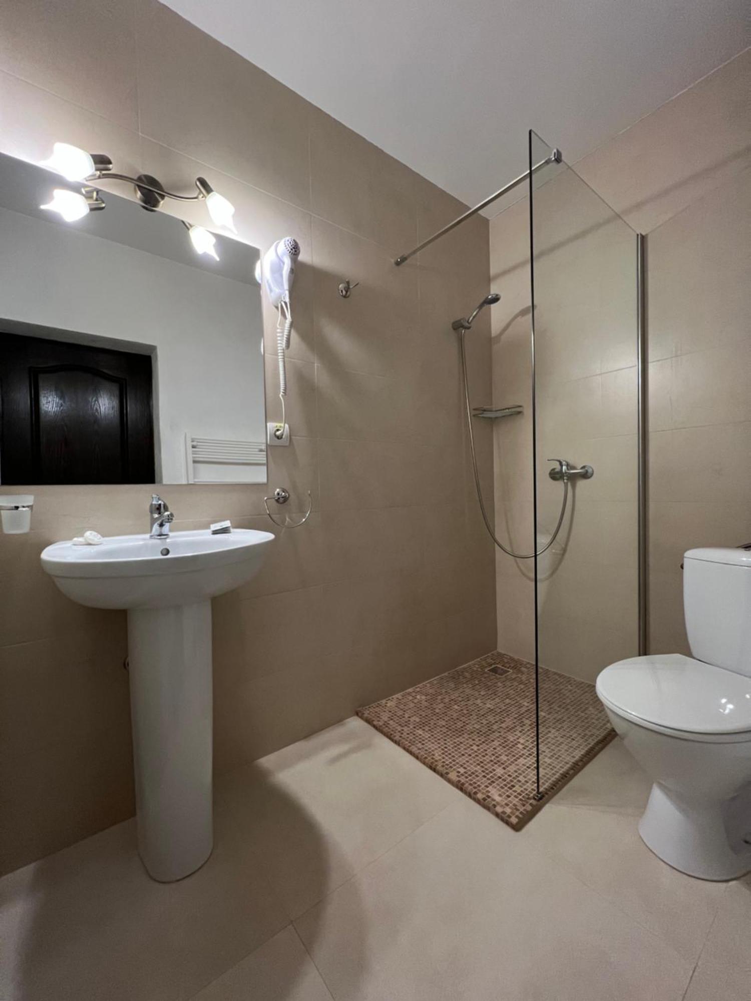 Casa Manu Otel Sibiu Oda fotoğraf