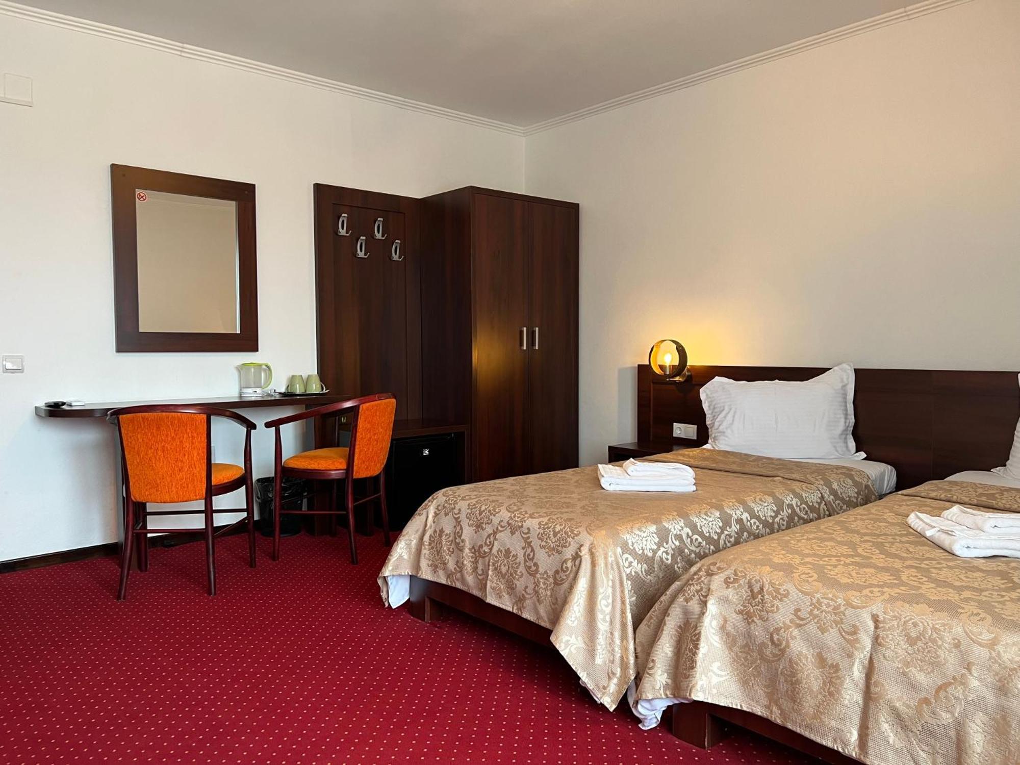 Casa Manu Otel Sibiu Oda fotoğraf