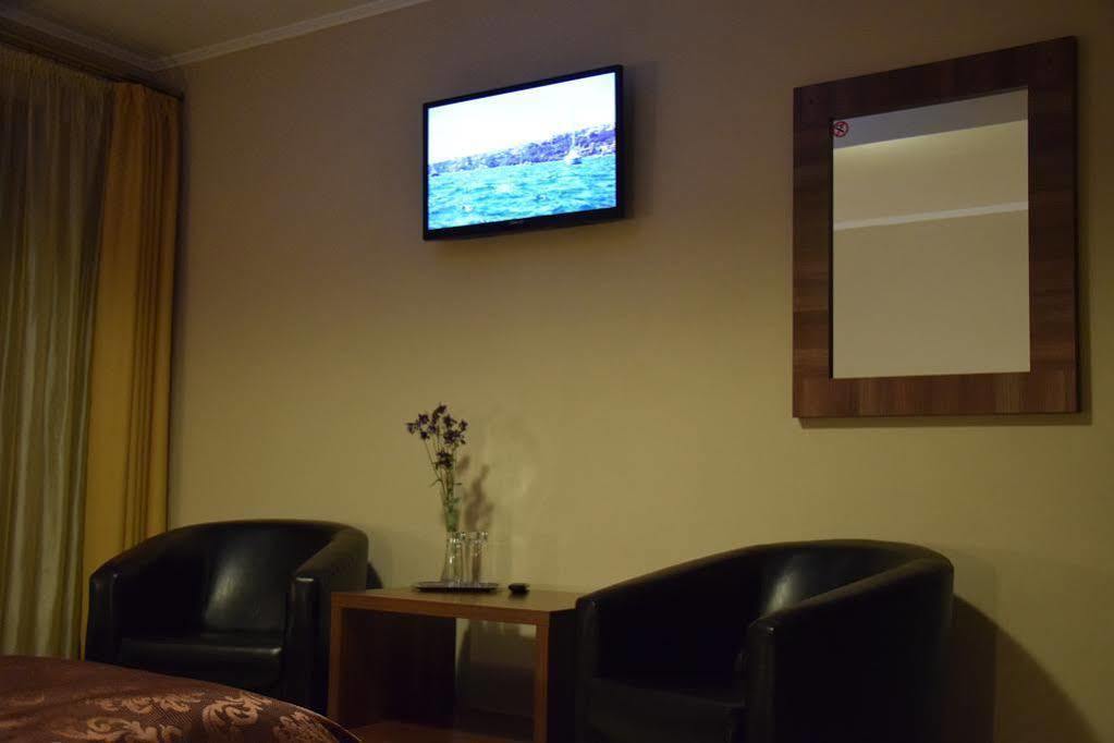 Casa Manu Otel Sibiu Dış mekan fotoğraf